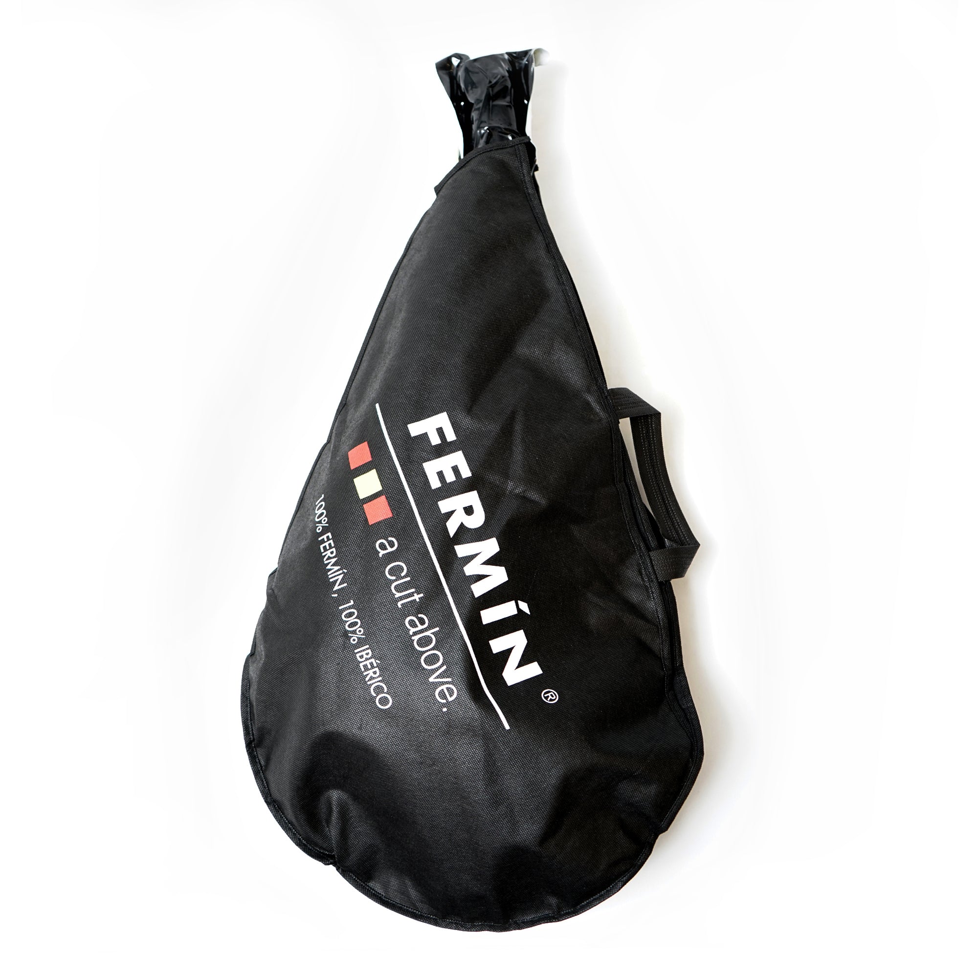 Acorn-Fed Iberico de Bellota Bone-In Ham by Fermin