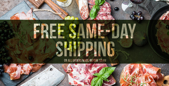 Free Same-Day Shipping