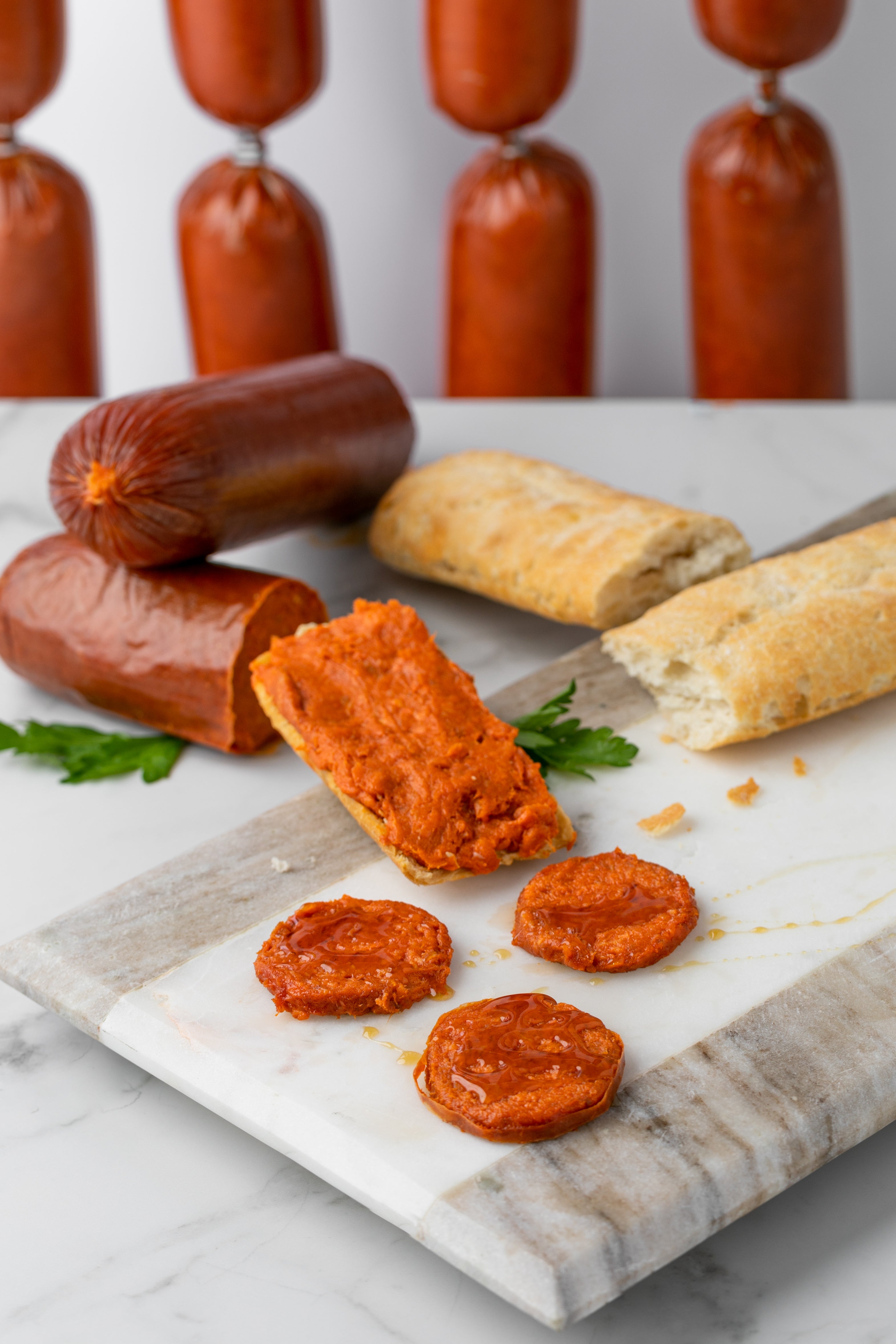 Sobrasada (Spreadable Chorizo) by La Española Meats