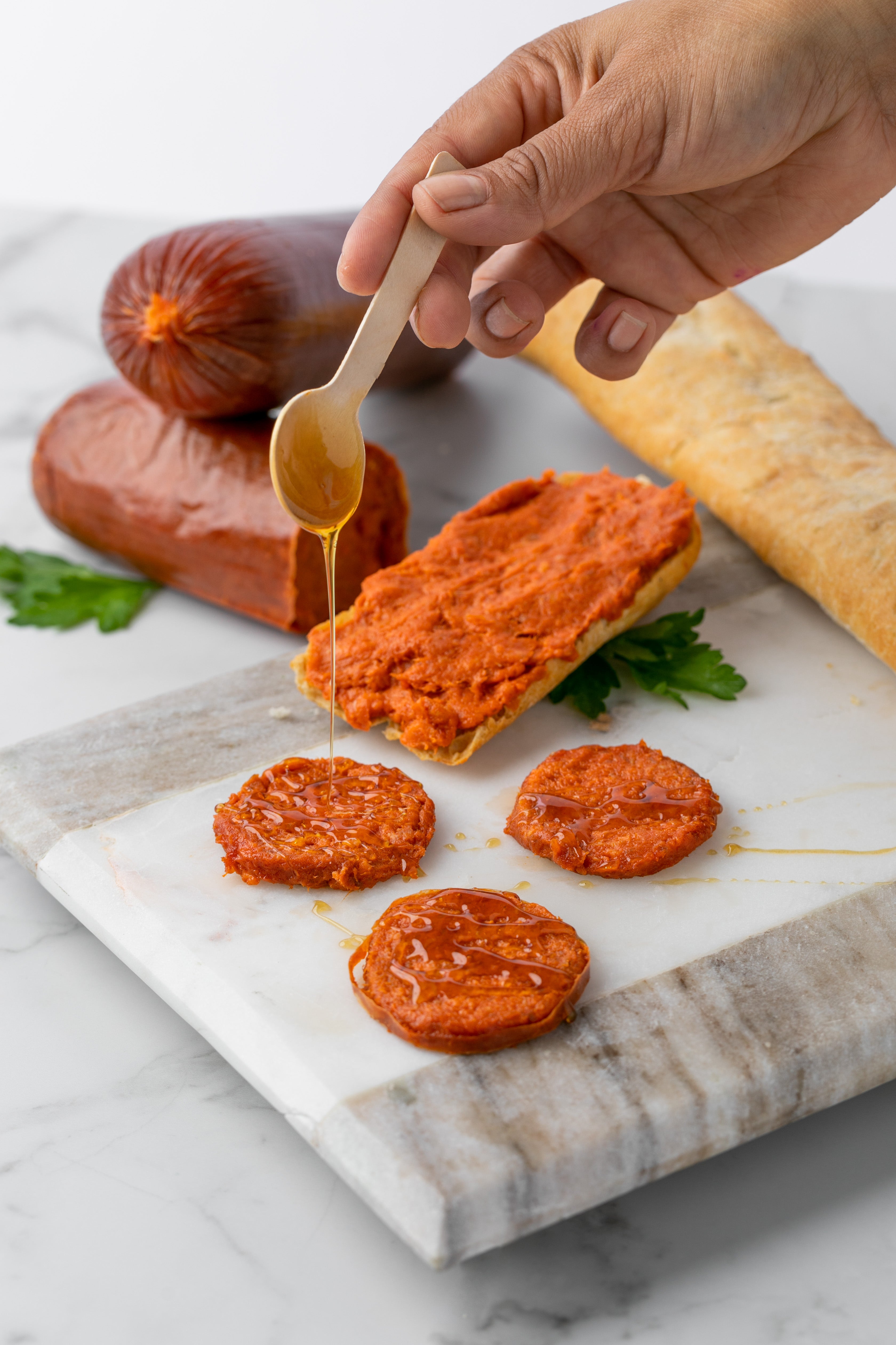 Sobrasada (Spreadable Chorizo) by La Española Meats