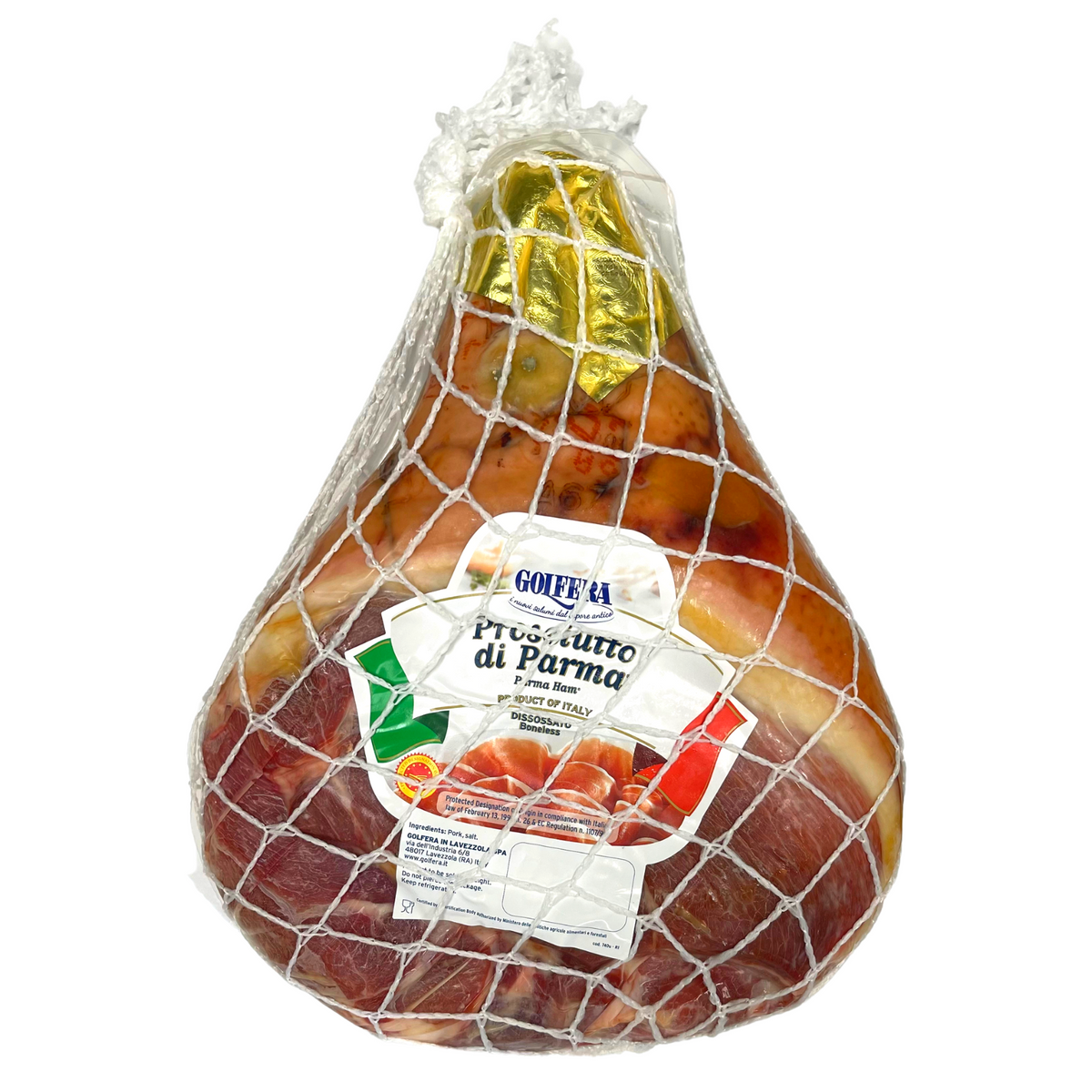 Prosciutto di Parma D.O.P - Authentic Italian Delicacy – Dao Gourmet Foods