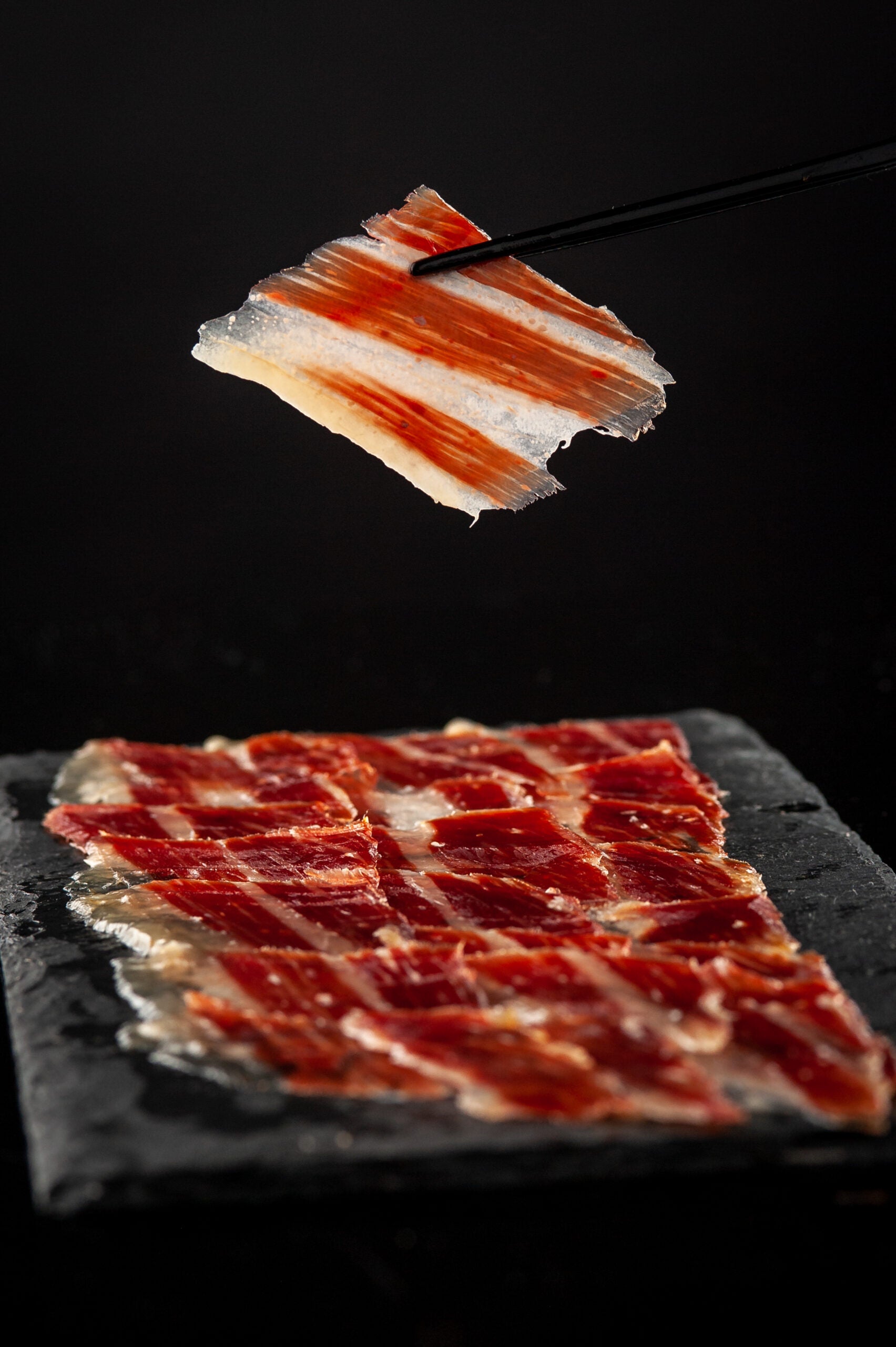 Acorn-fed 100% Iberico Ham Sliced by Fermin 2oz