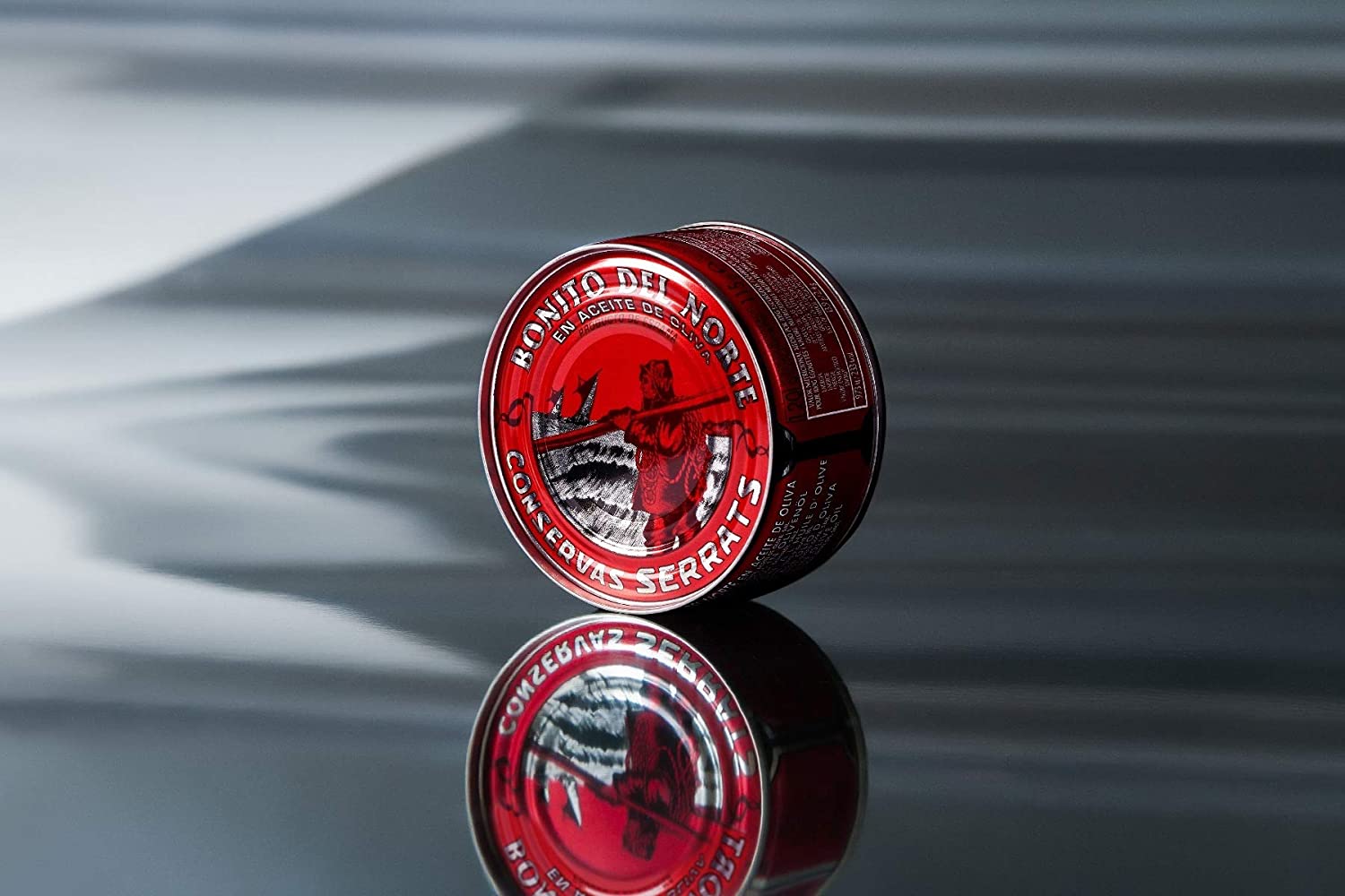 White Bonito Tuna 4 Oz (115 g)