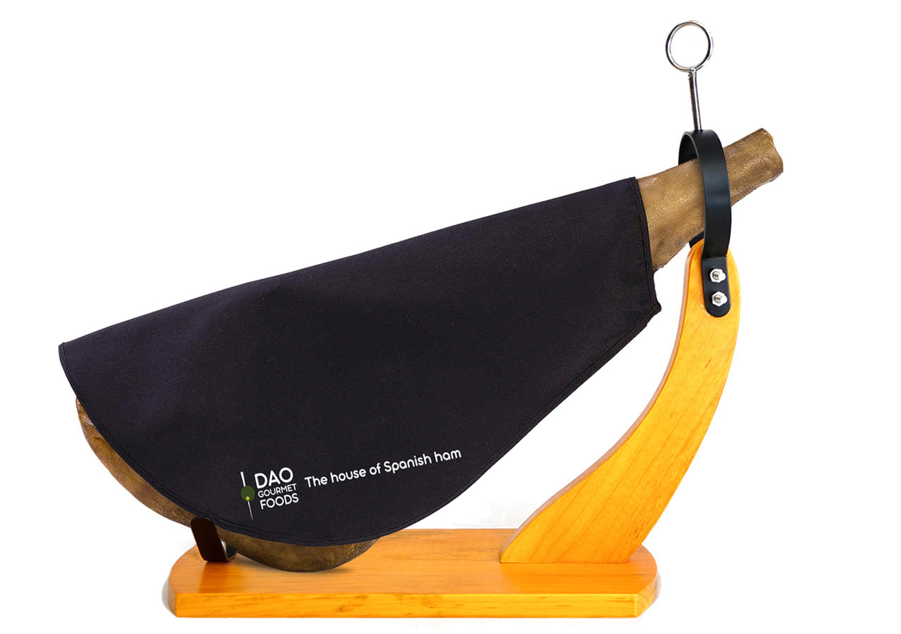 100 % Iberico Grain-fed Ham Free Range 12