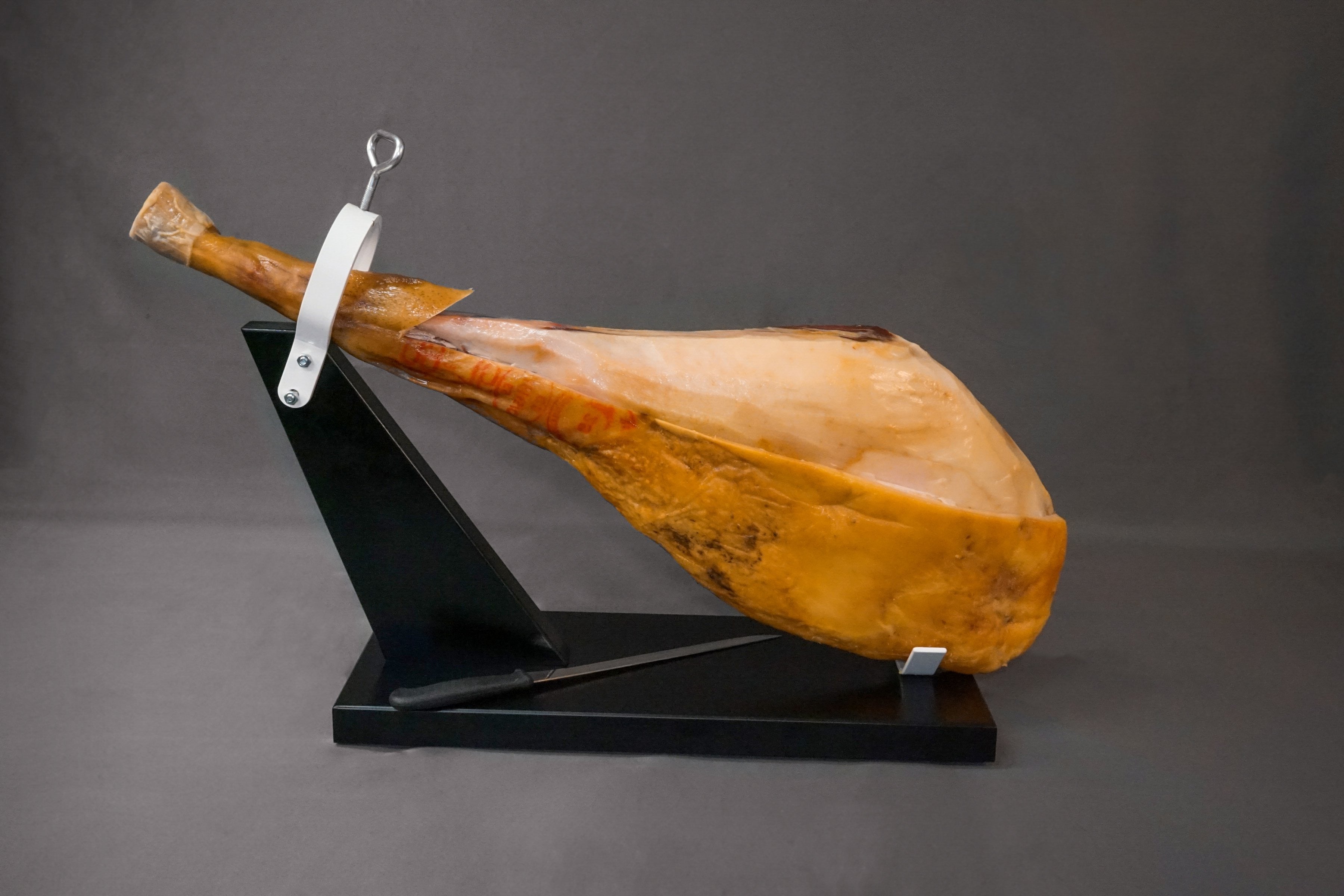 ham on black premium ham holder