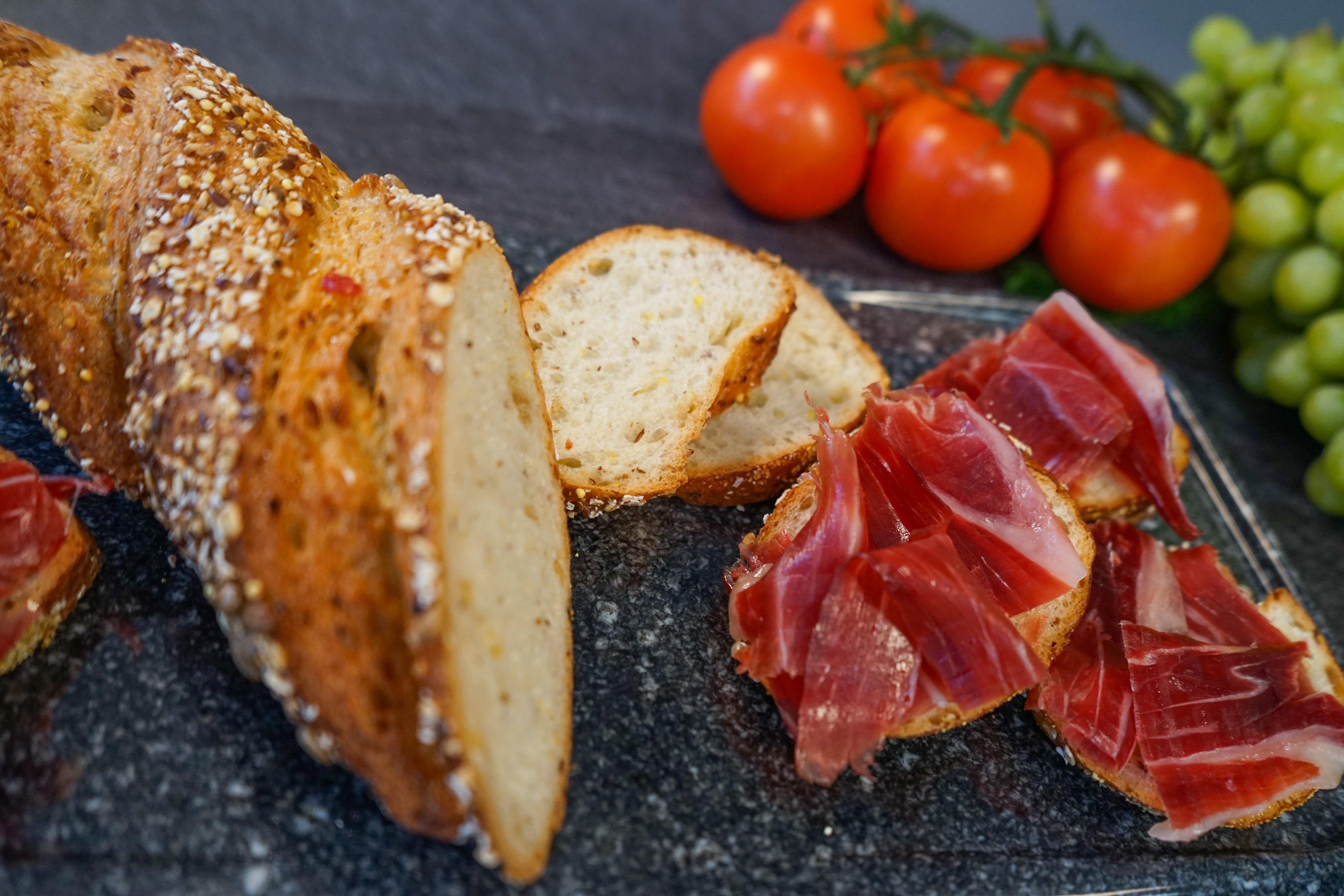 100% Acorn-Fed Iberico Shoulder AX Boneless by Covap