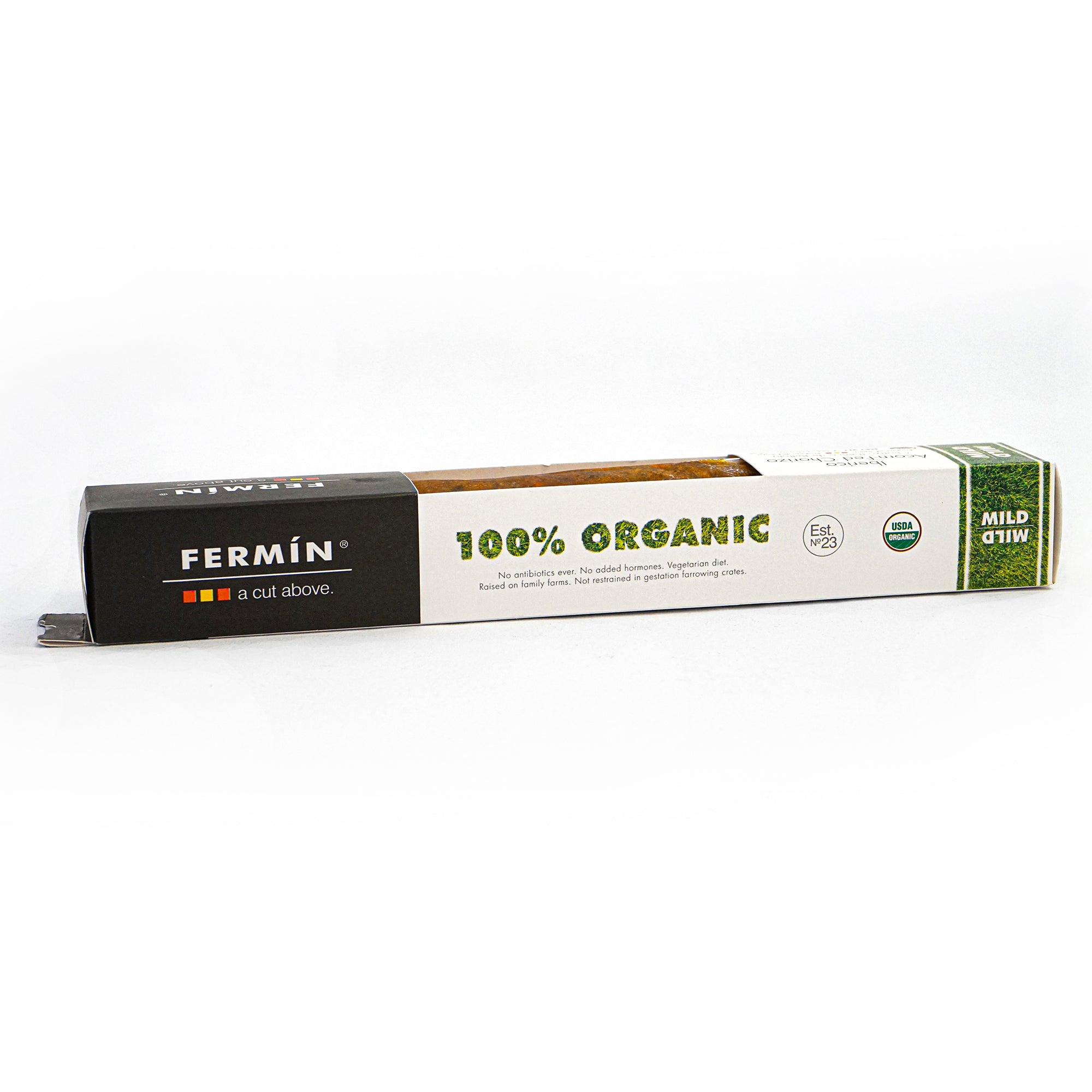Acorn Fed Iberico Chorizo Organic by Fermin