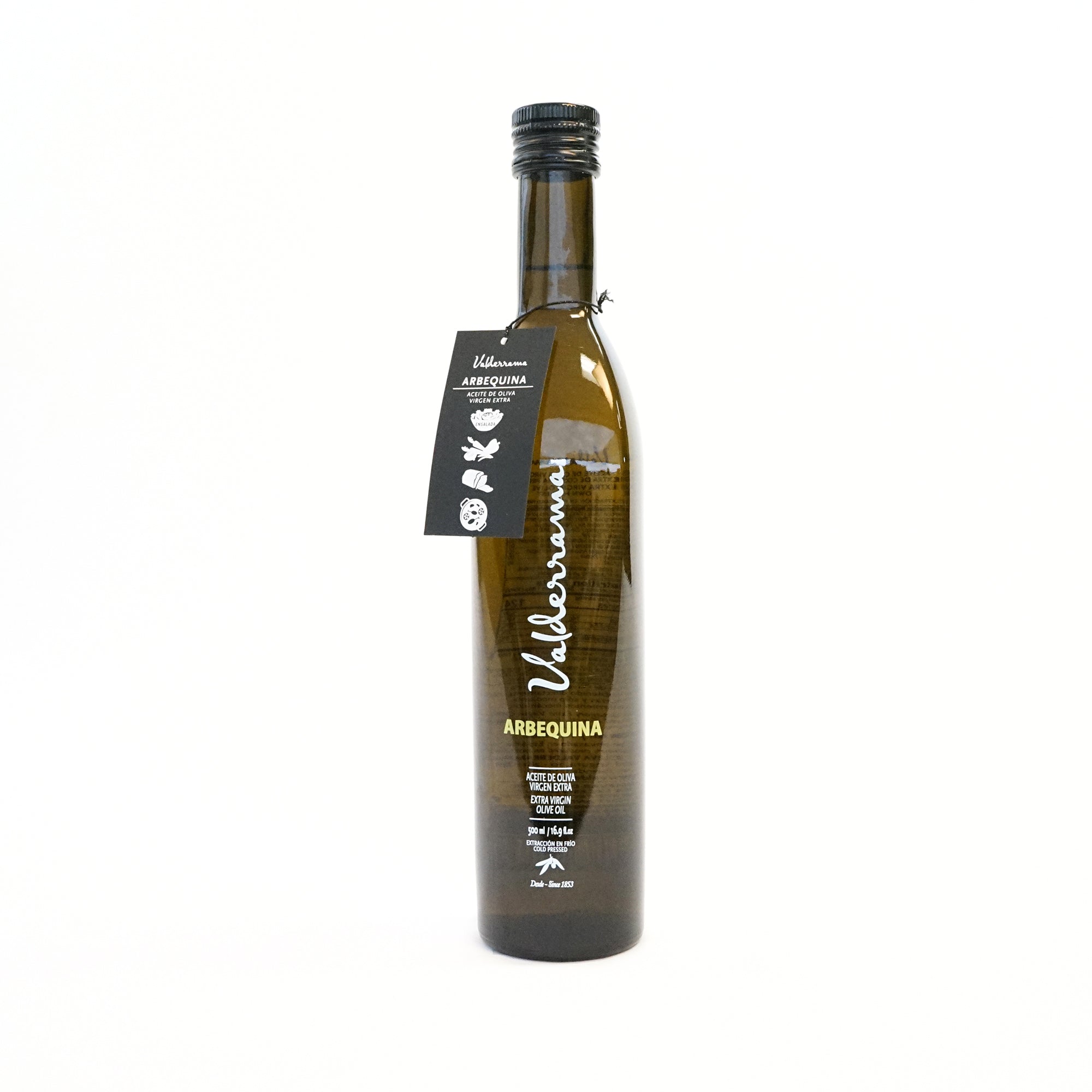 Arbequina Extra Virgin Olive Oil by Valderrama | Rich Flavor