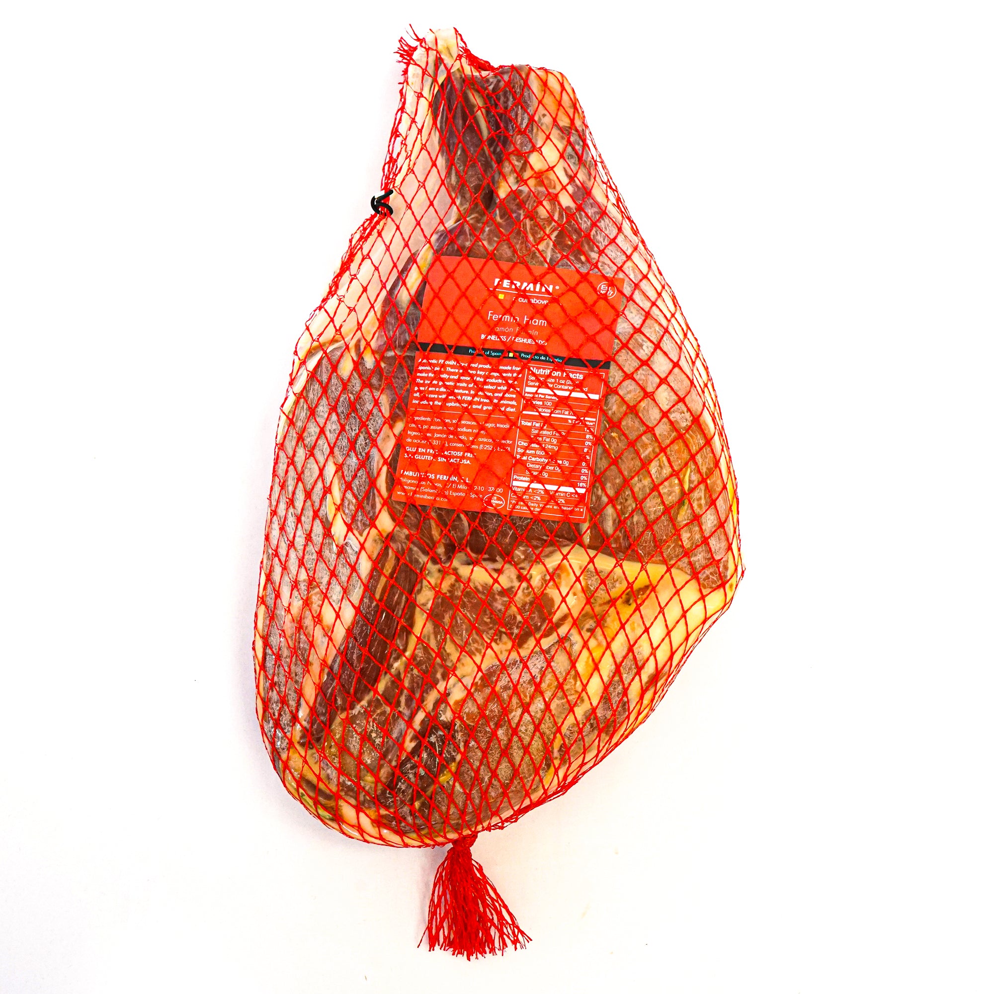 Serrano Ham Boneless by Fermin