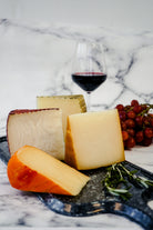 Spanish Cheese Tapas (Manchego, Idiazabal, Mahon and Goat Cheese)
