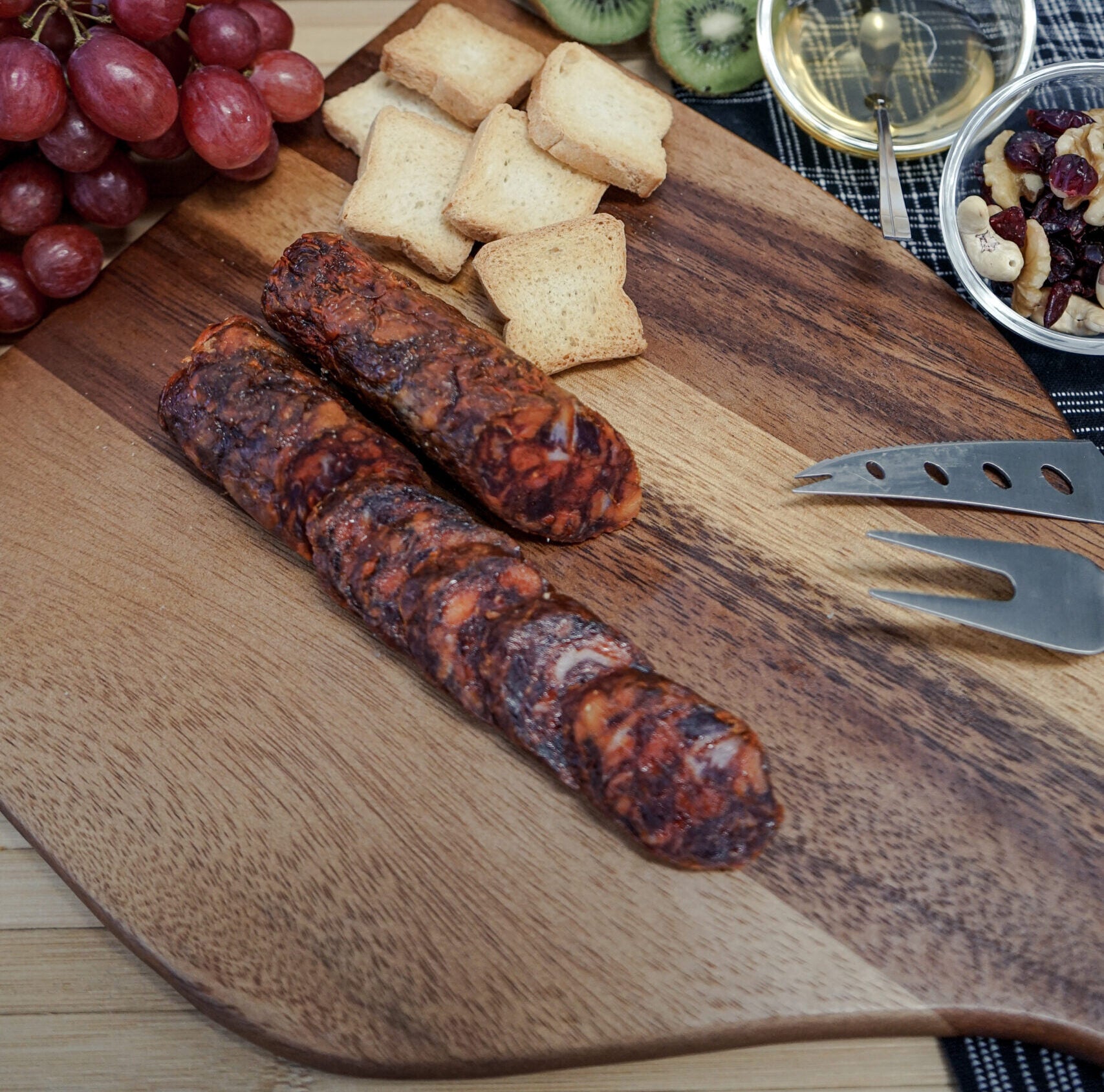 Acorn Fed Iberico Chorizo Organic by Fermin