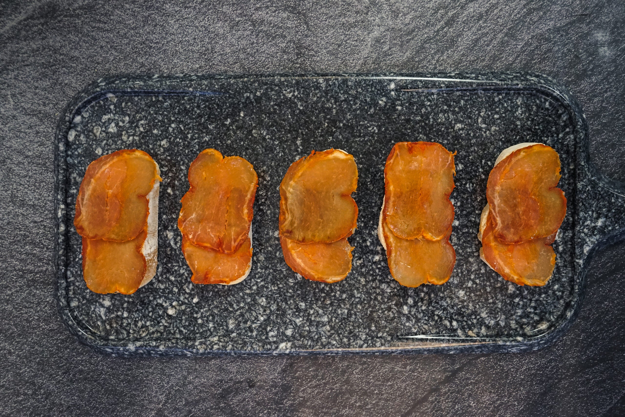 100% Iberico Acorn-fed loin tube (1 lb Average weight) by Fermin