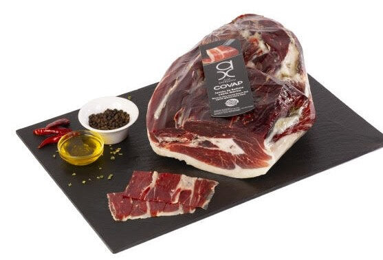 Acorn-fed 100% Iberico Bellota Ham AX - Boneless by Covap