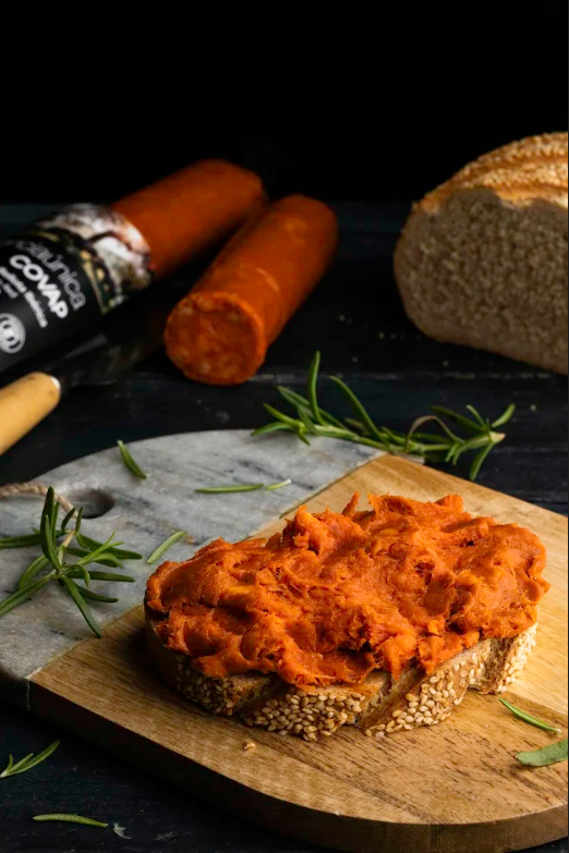 Acorn-fed 100% Iberico Sobrasada by COVAP - Quality