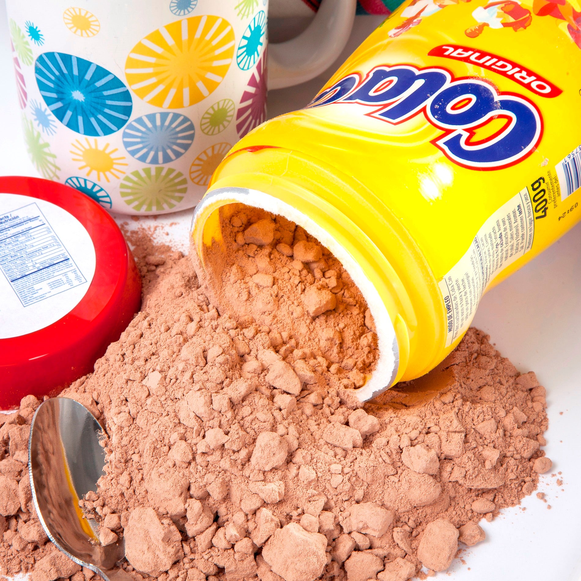 Original Cola Cao Chocolate Drink