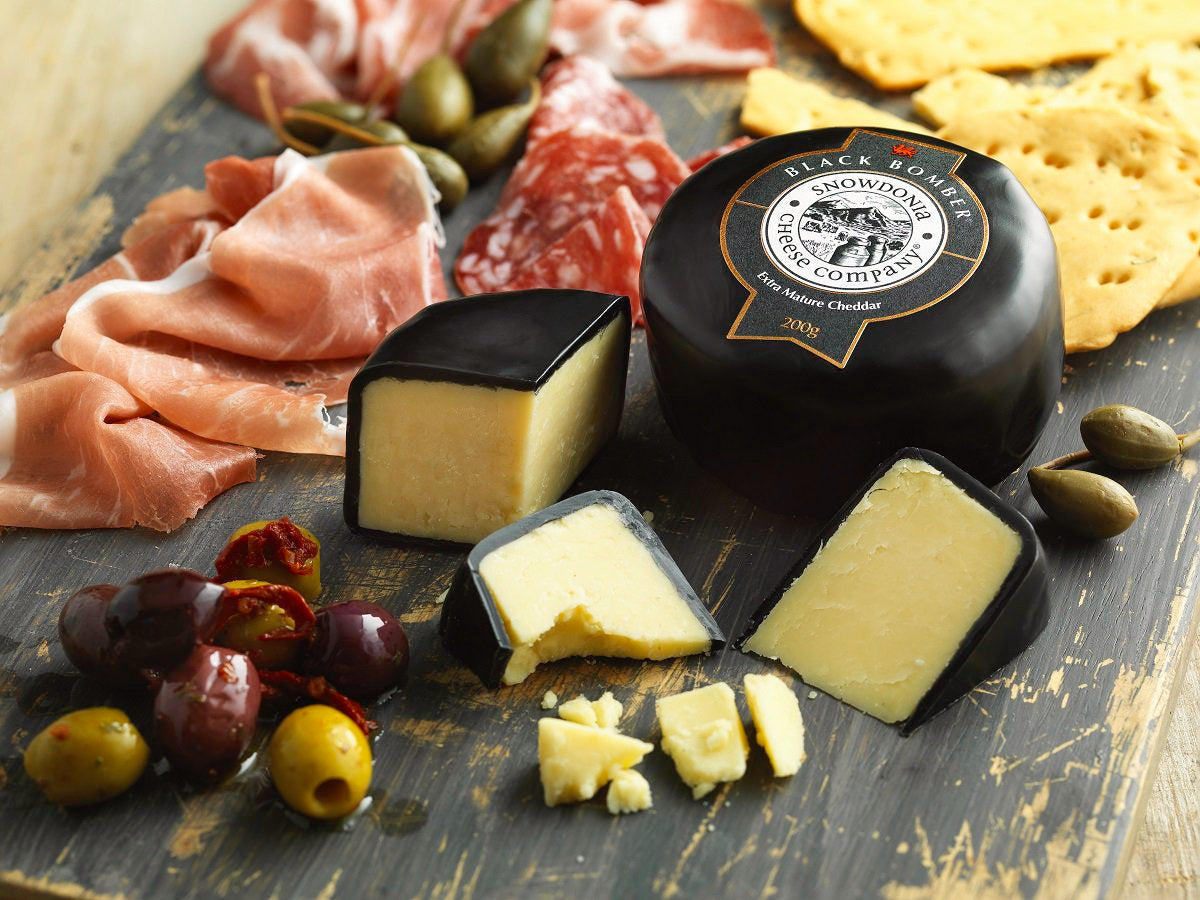 Snowdonia Mature Cheddar (7oz)