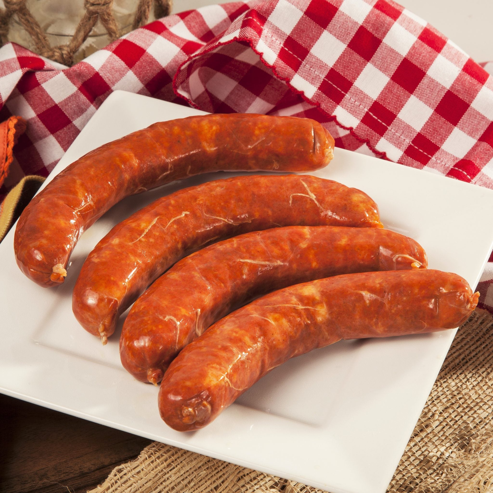 Cooking Traditional Chorizo 12 Oz by Despaña Brands
