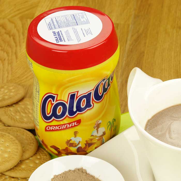 ColaCao Original: con Cacao Natural - Edición Solidaria No al Bullying -  3,6kg