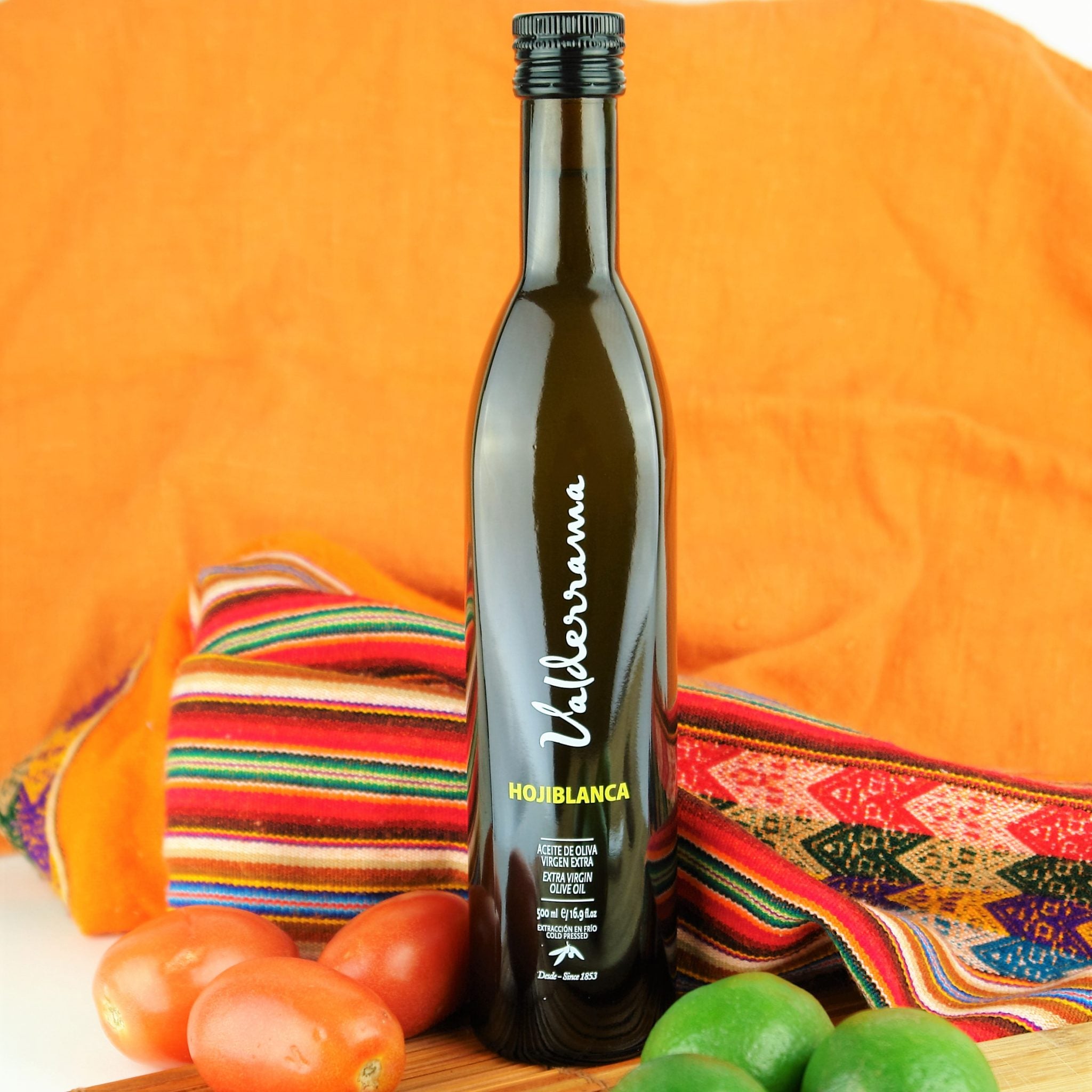 Deluxe Trio of Extra Virgin Olive Oils by Valderrama