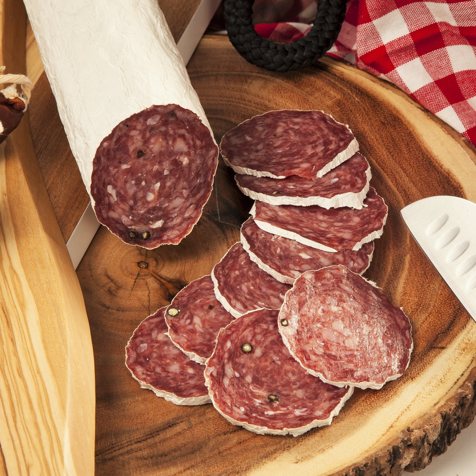 Catalonian Dry Salami by La Española