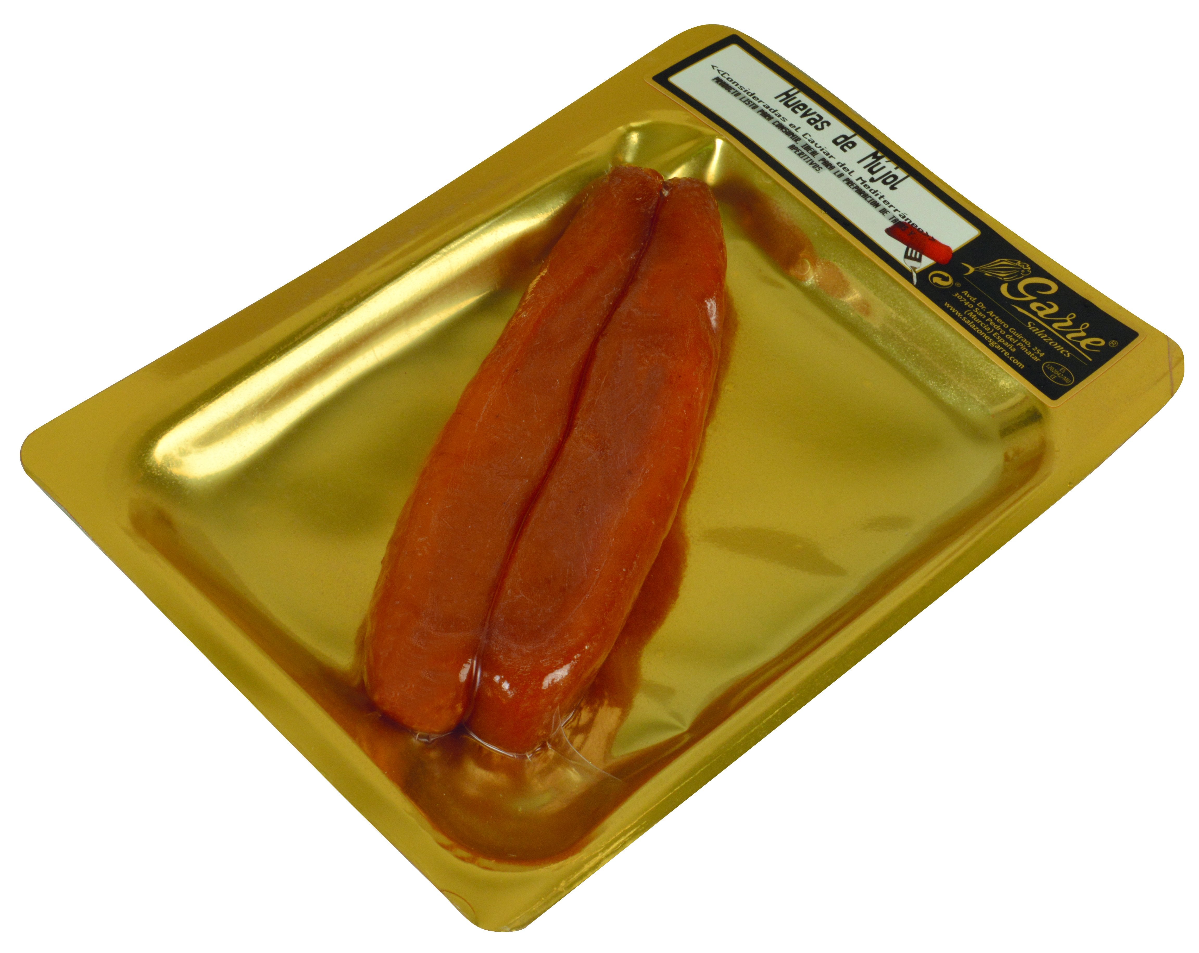Mullet Roe (Bottarga)