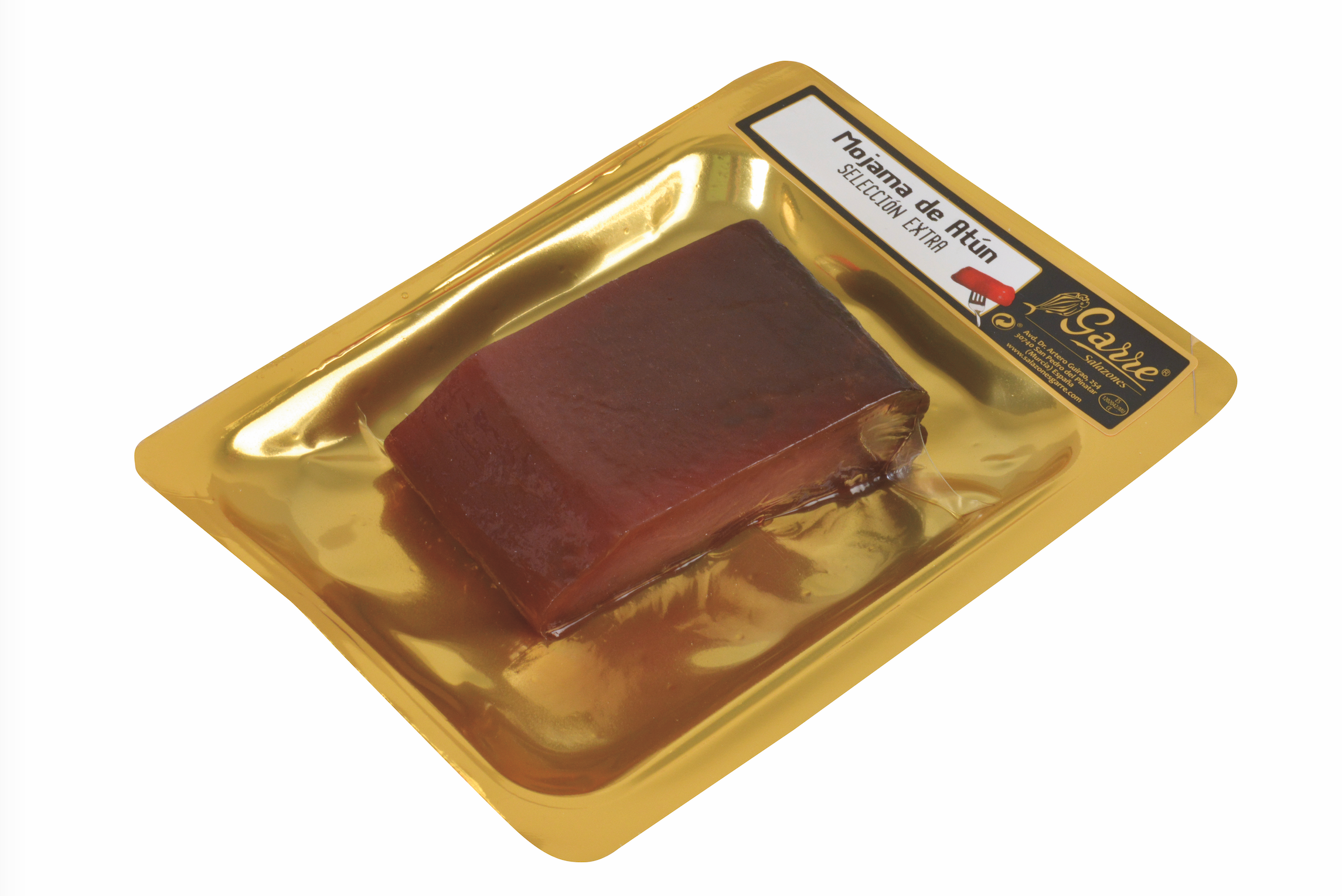 Dry-Cured Yellowfin (Mojama)