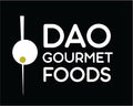 Dao Gourmet White Logo