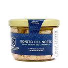 White Tuna in Olive Oil Jar by Don Bocarte (14.1 Oz)