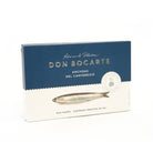 Cantabric Anchovies in EVOO by Don Bocarte - 100 Grs