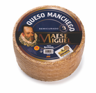 Manchego cheese wheel 2 pounds