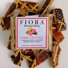 Fiora Crispy Guava Crostata (Crispy sweet pastry covered with Caribbean Guava Caramel ) 70 g