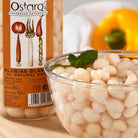 White Haricot Beans by Ostargi